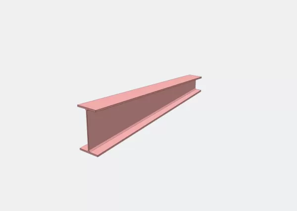 tapered-beam-design-tutorial-example Tapered beam member design