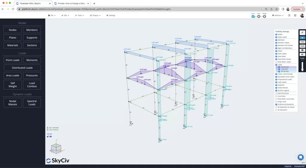 Steel-Connection-Design-Tutorial-Software-AISC