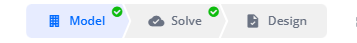 UI Design Selector