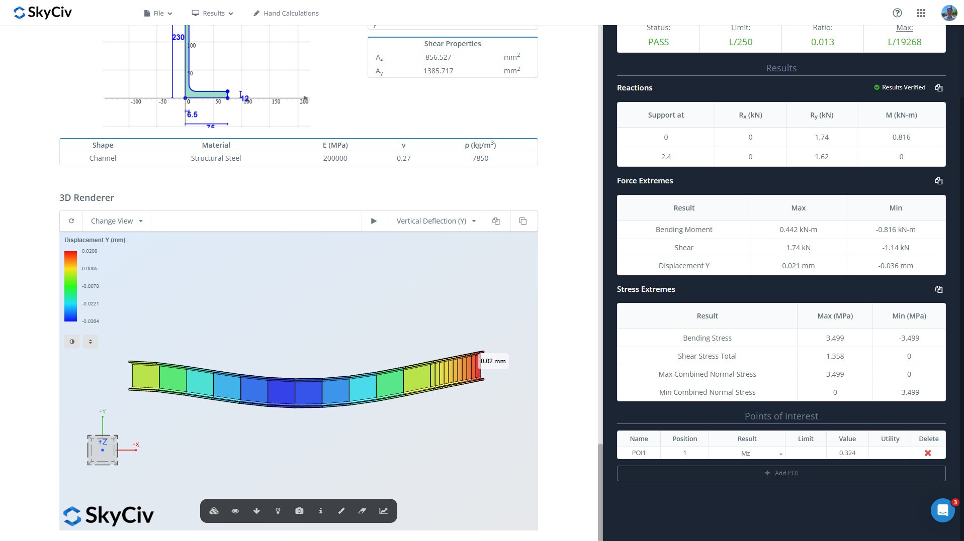 Beam software