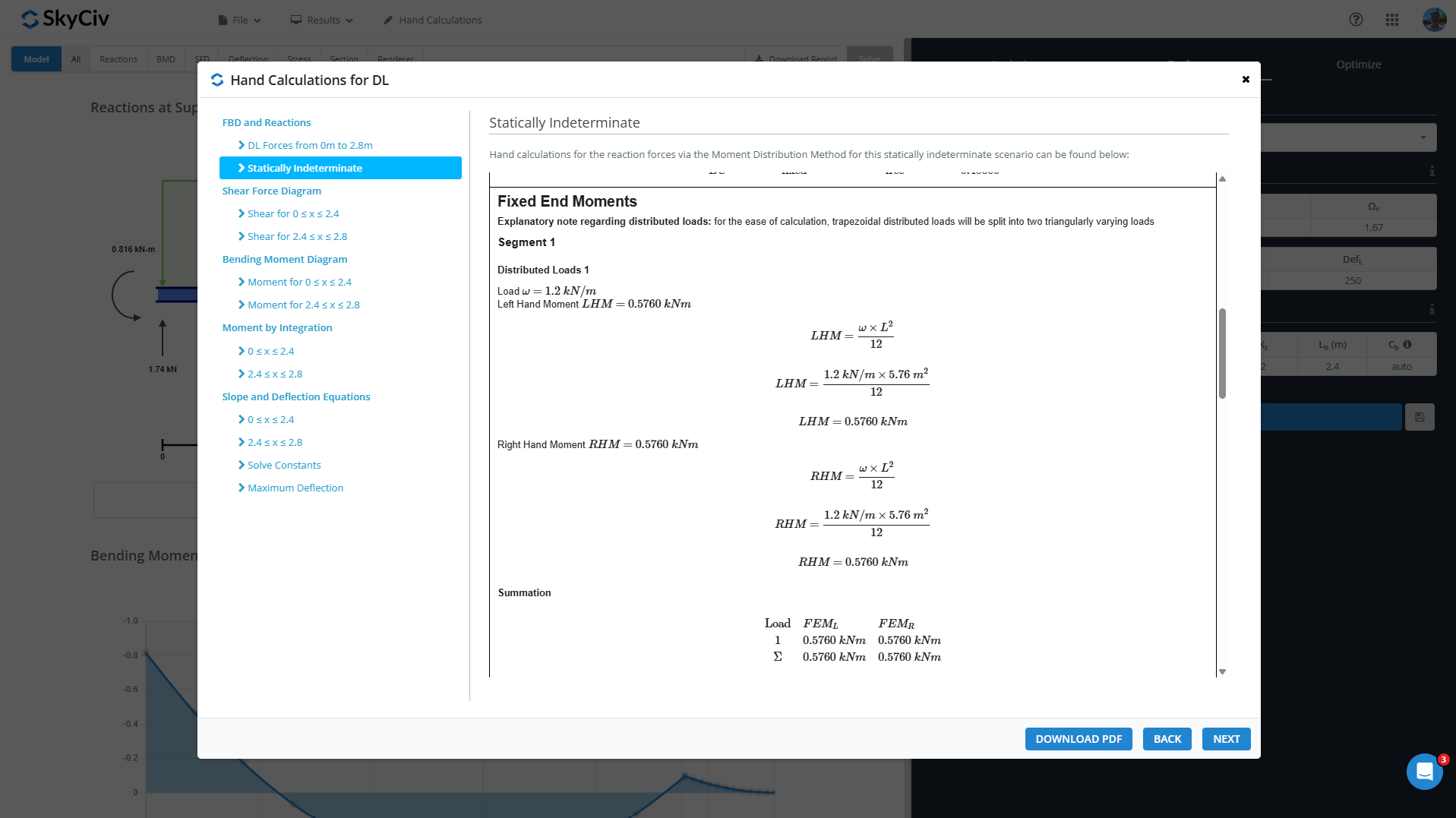 Beam software
