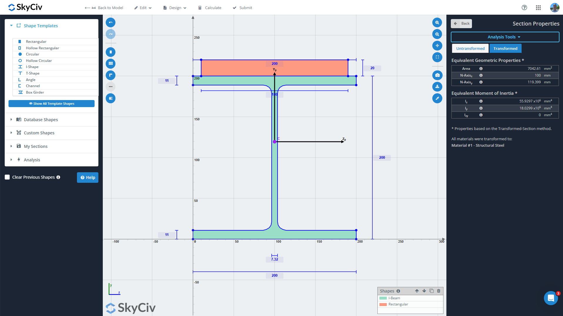 Beam software