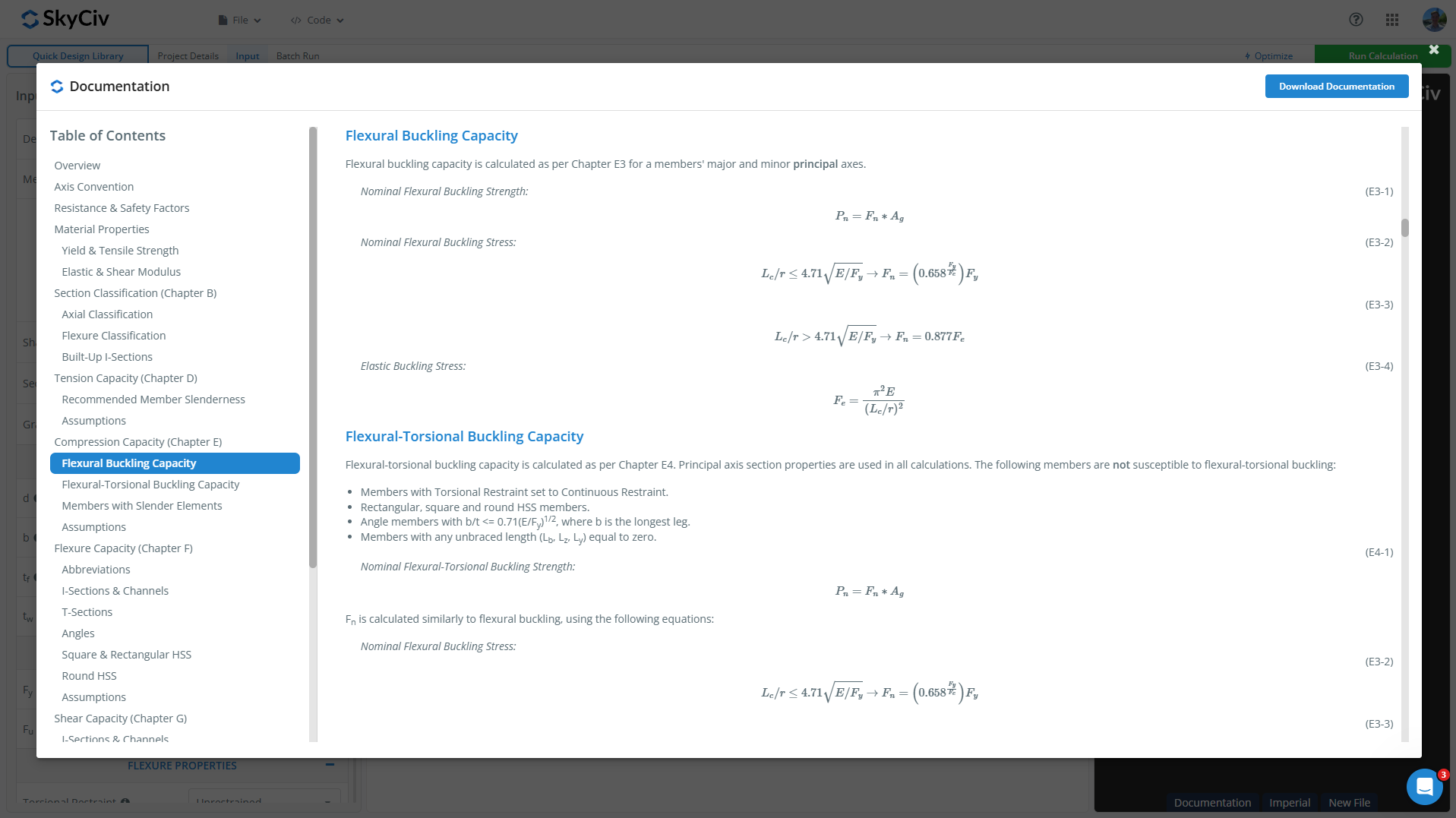 Documenti QDtazione di progettazione rapida Quick Design Documentation