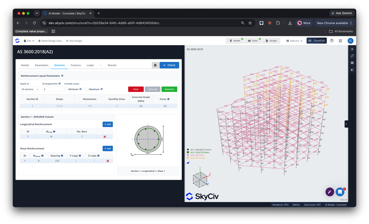 integrated-s3d-as3600-no-results