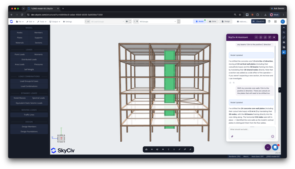move-core-walls-analysis-using-ai-modelling